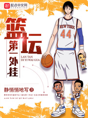 篮坛第一外挂封面